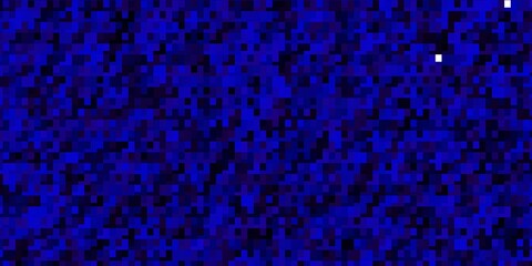 Light Pink, Blue vector template in rectangles. Illustration with a set of gradient rectangles. Pattern for commercials, ads.