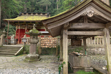 新城市　鳳来寺山