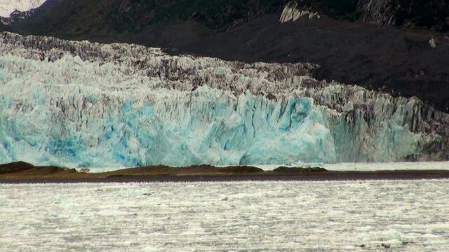 Chile - Amalia Glacier Landscape
