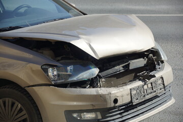 car wash in the snow