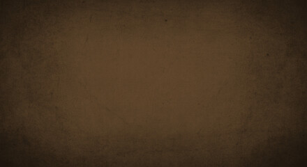 Naklejka premium Coffee color background with grunge texture