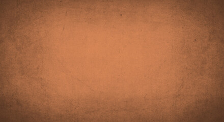 Coral Orange color background with grunge texture