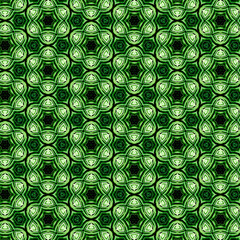 abstract geometric pattern or background