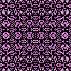 abstract geometric pattern or background