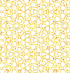 abstract geometric pattern or background