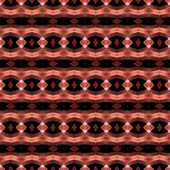 ethnic pattern background