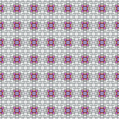 Fototapeta premium abstract geometric pattern or background