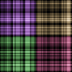 Tartan seamless background