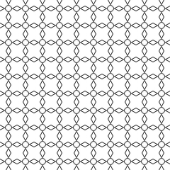 retro  pattern in geometric style