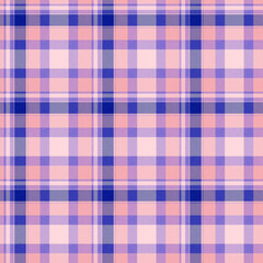 seamless tartan textile pattern background