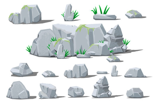 3 Rocks Cartoon Pile Of Rocks Cartoon Images – Browse 4,075 Stock Photos, Vectors, and ...