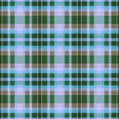 Tartan textile seamless background