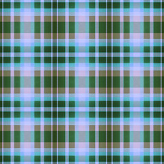 Tartan textile seamless background