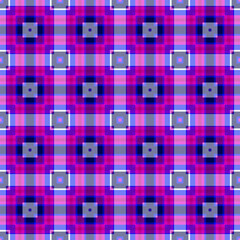 Tartan seamless background