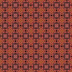 Abstract geometric pattern