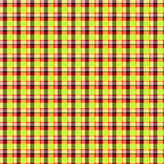 Tartan seamless background