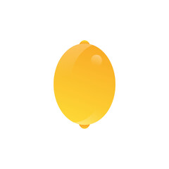 lemon vector design template illustration