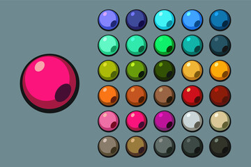 vector illustration of an abstract background