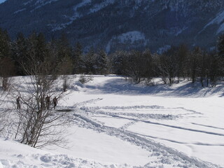 Schnee