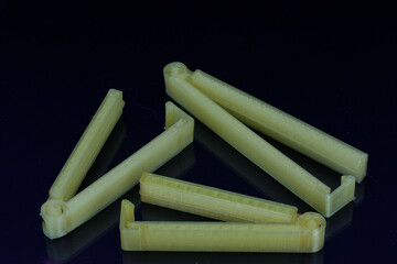 3D printed clips for closing bags