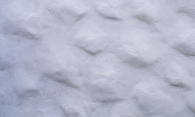 White wall cement texture abstract background.