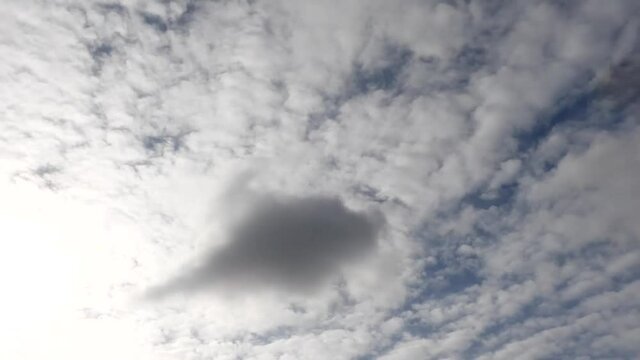 Beautiful Blue Skies