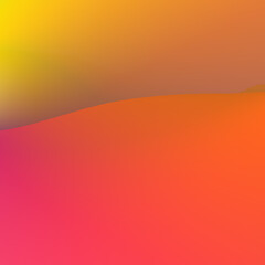 RED ORANGE GRADIENT