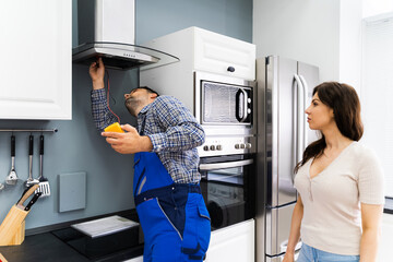 Electrical Appliance Installation And Repair