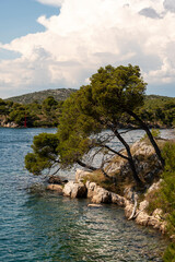 Adriatic coast near sibenik - 363513268
