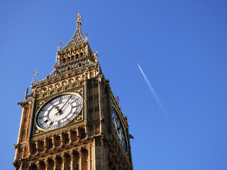 London,  the big ben