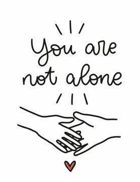 Not Alone" Images – Browse 353 Stock Photos, Vectors, and Video | Adobe  Stock