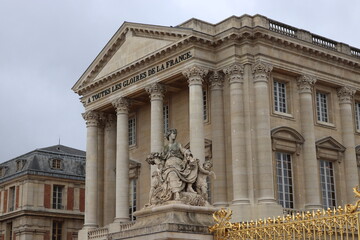 Obraz premium Photo from Paris with love
