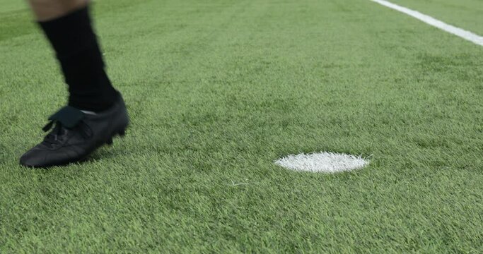 Calcio di rigore e gol