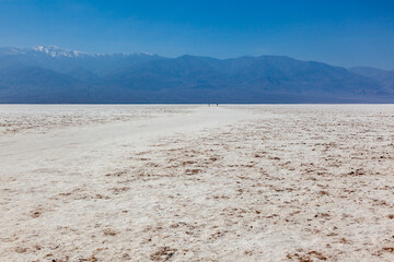death valley in the usa