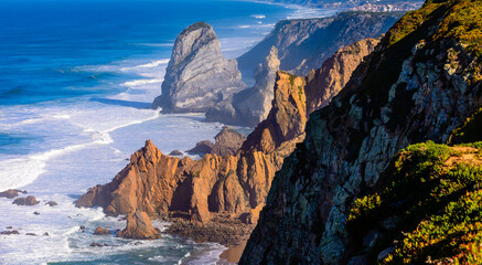 Cabo da Roca westlichster Punkt Europas