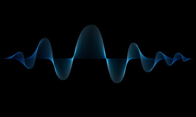 サウンドウェーブ、グラフィック素材