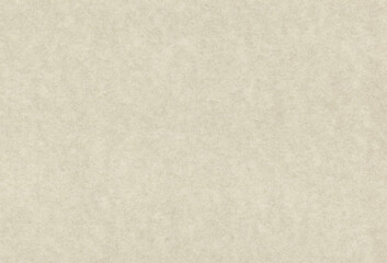 Sheet of pale brown coloured creative paper background. Extra large highly detailed image.