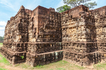 elephant terrace