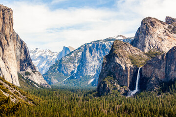 Yosemite Falls