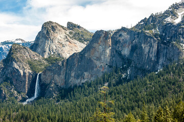 Yosemite Falls