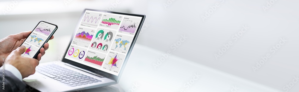 Poster kpi predictive business analytics