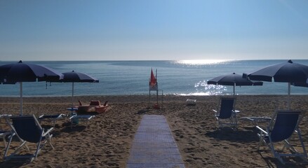 Attrezzatura balneare