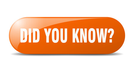 did you know button. did you know sign. key. push button.