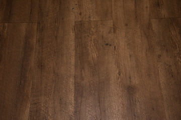 

Retro style brown wooden floor