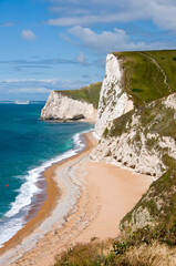 Durdle Door, Dorset, England, UK