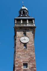 Tour Jacquemart à Moulins dans L'allier