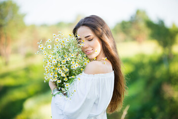 beautiful young girl