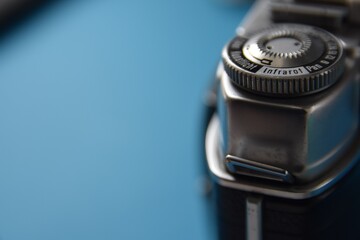 old photo camera