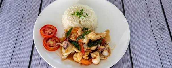 Thai Food Mixes 