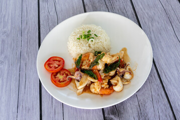 Thai Food Mixes 